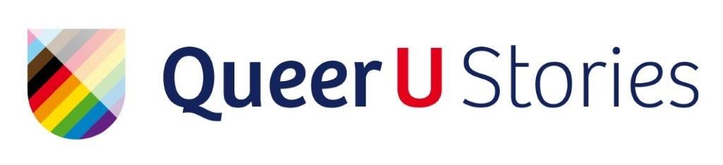 Logo Queer U Stories
